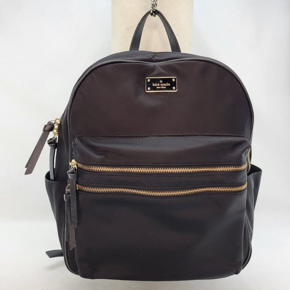 kate spade Handbags - KATE SPADE NEW YORK Wilson Road Bradley Large Backpack
